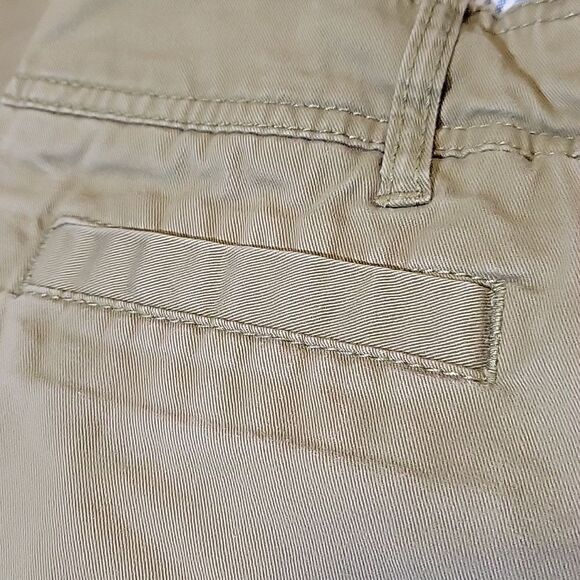 Vintage Tommy Hilfiger Khaki Flare, Size 4 - Picture 2 of 7
